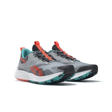 Reebok Running Shoes Floatride Energy 4 Adventure grey Men